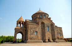 Excursion à Etchmiadzin et Zvartnots