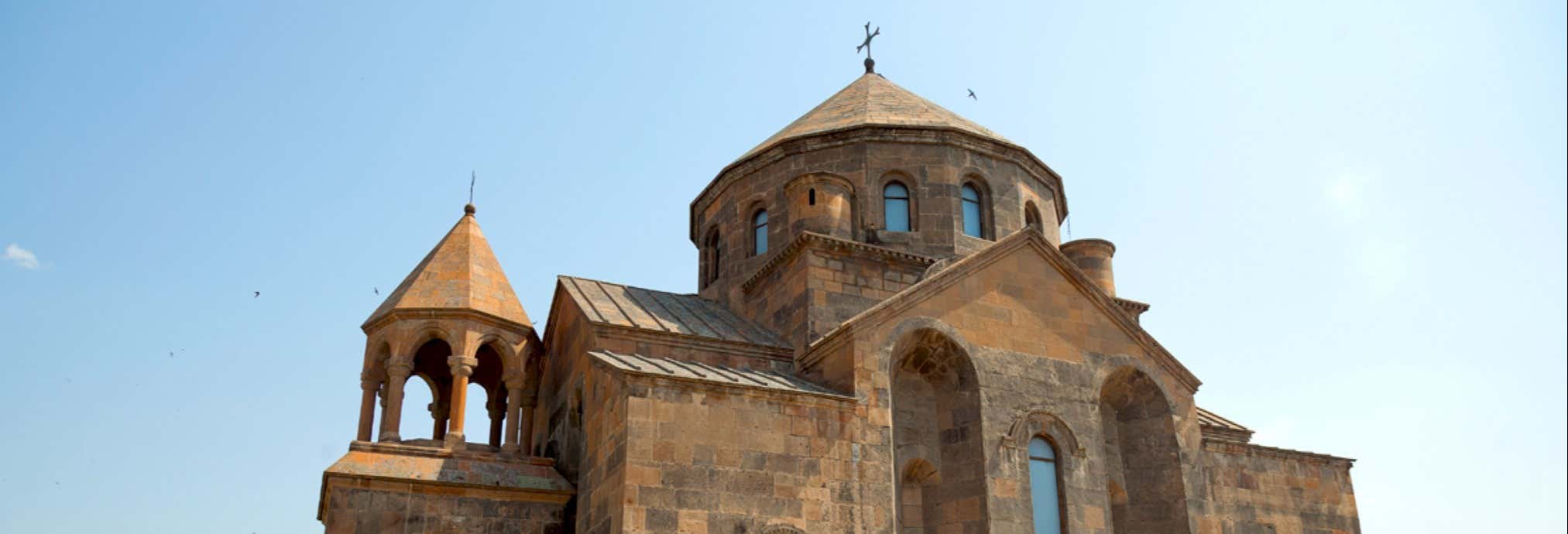 Escursione a Echmiadzin e Zvartnots