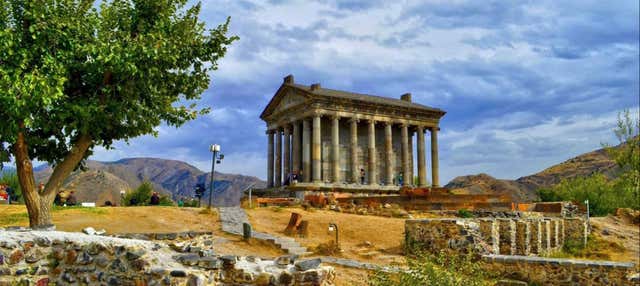Excursion à Garni et au monastère de Geghard