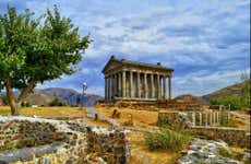 Trip to Garni and Geghard