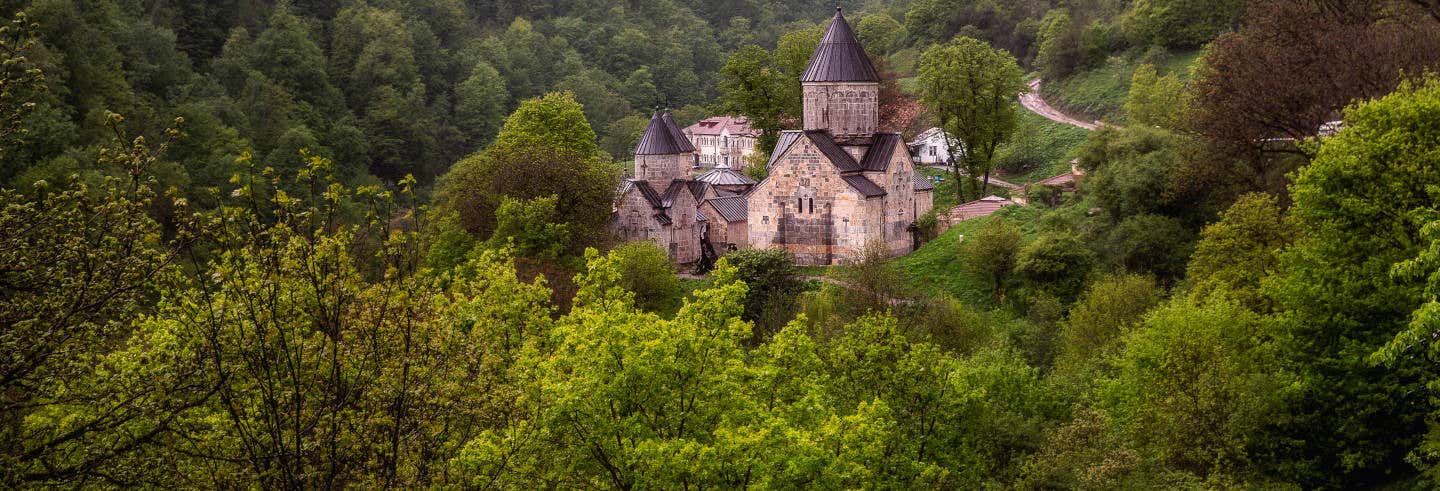 Excursions privées depuis Erevan