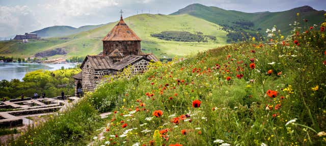 Excursión a Sevan, Tsaghkadzor, Garni y Geghard