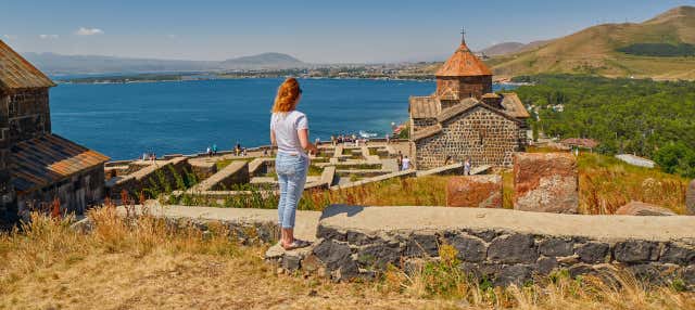 Excursión a Sevan y Tsaghkadzor