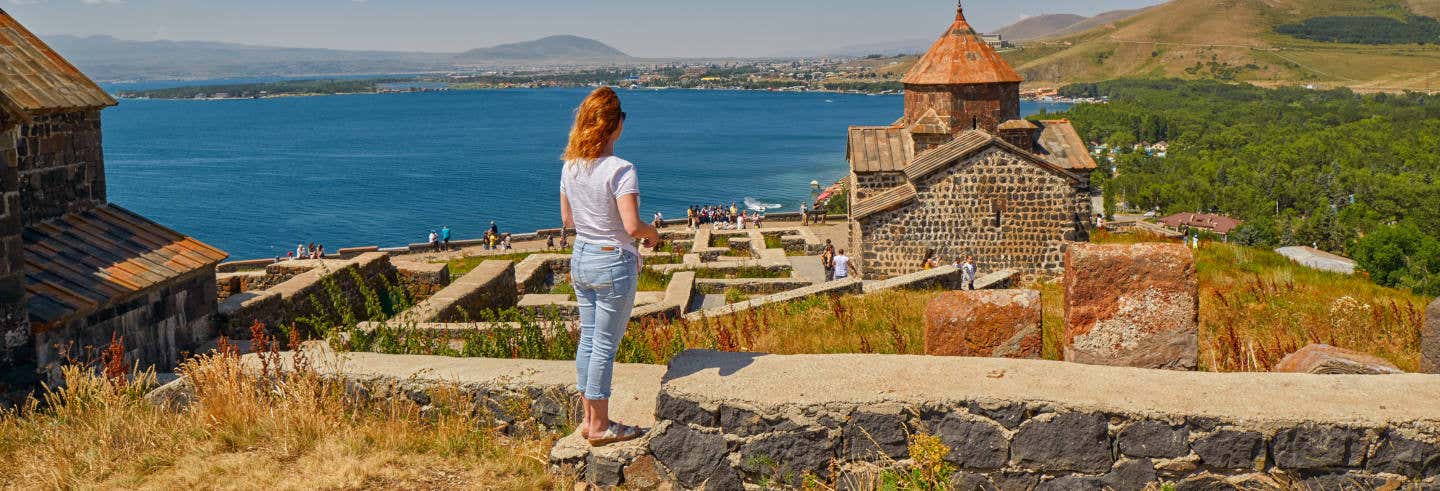 Escursione a Sevan e Tsaghkadzor