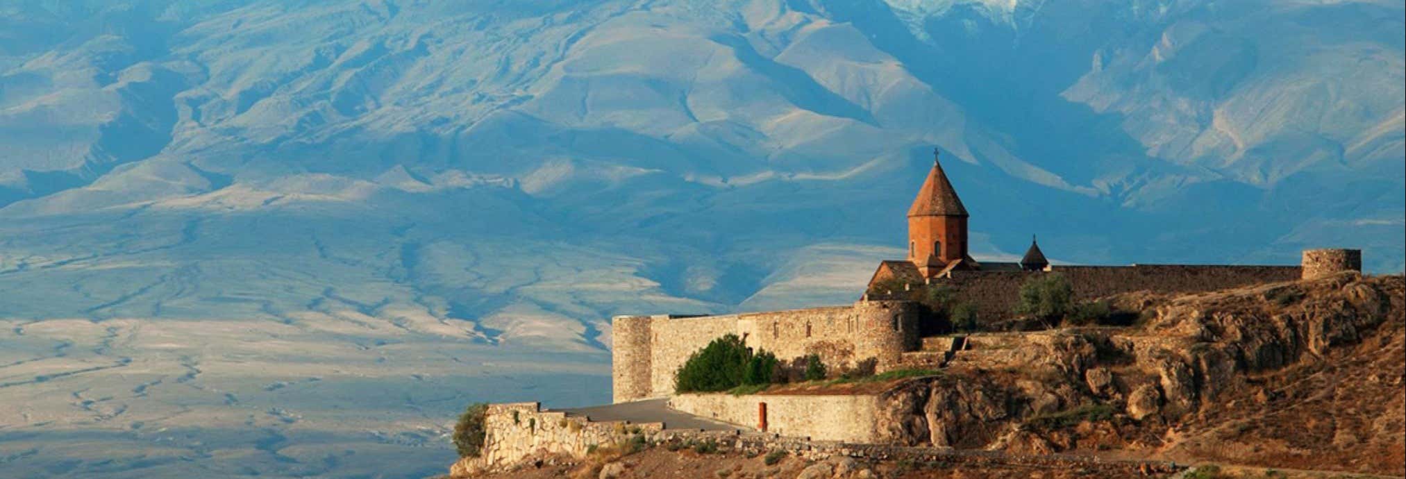 Excursión a Khor Virap, Noravank y Areni-1