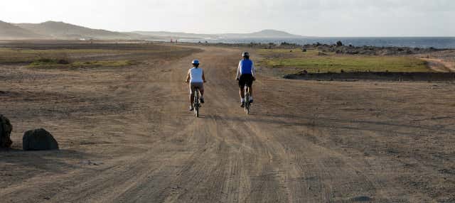 Tour de bicicleta pelo norte de Aruba