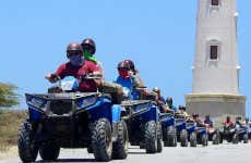 Aruba Buggy or Quad Tour
