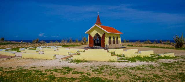 Tour pelo norte de Aruba