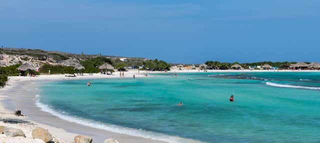 South Aruba Guided Tour