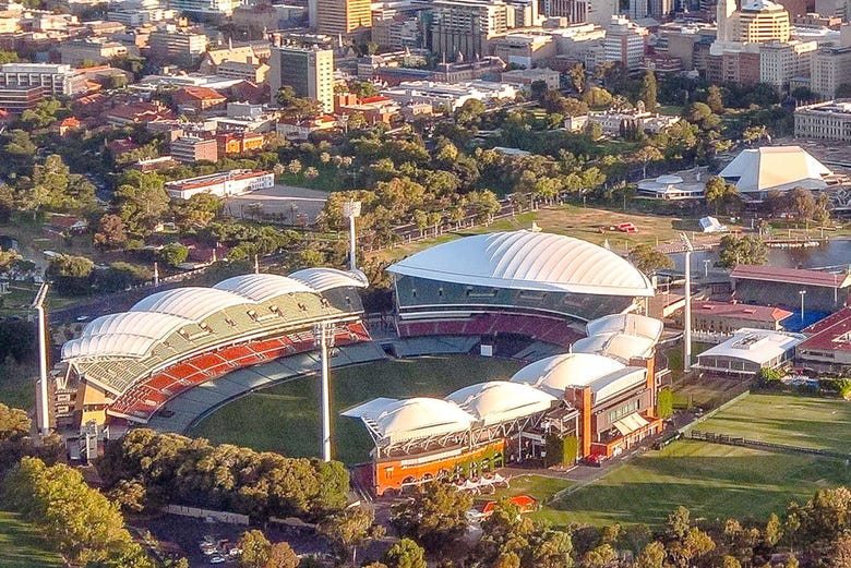 adelaide oval stadium tour