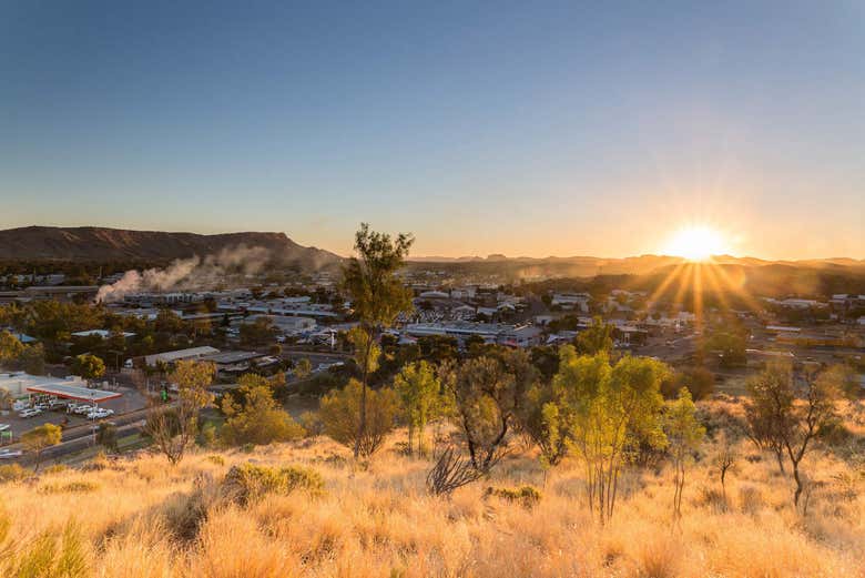 Alice Springs Bike Tour Book Online at