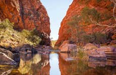 Tour por Alice Springs