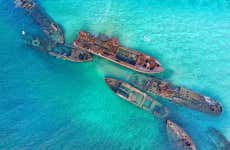 Excursion de 2 jours à Moreton Island
