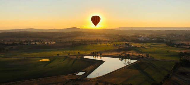 Brisbane Hot Air Balloon Ride