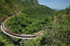 Excursión a Kuranda en tren panorámico + Teleférico