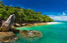 Fitzroy Island Ferry Transfer