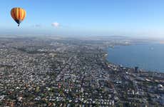 Passeio de balão por Geelong