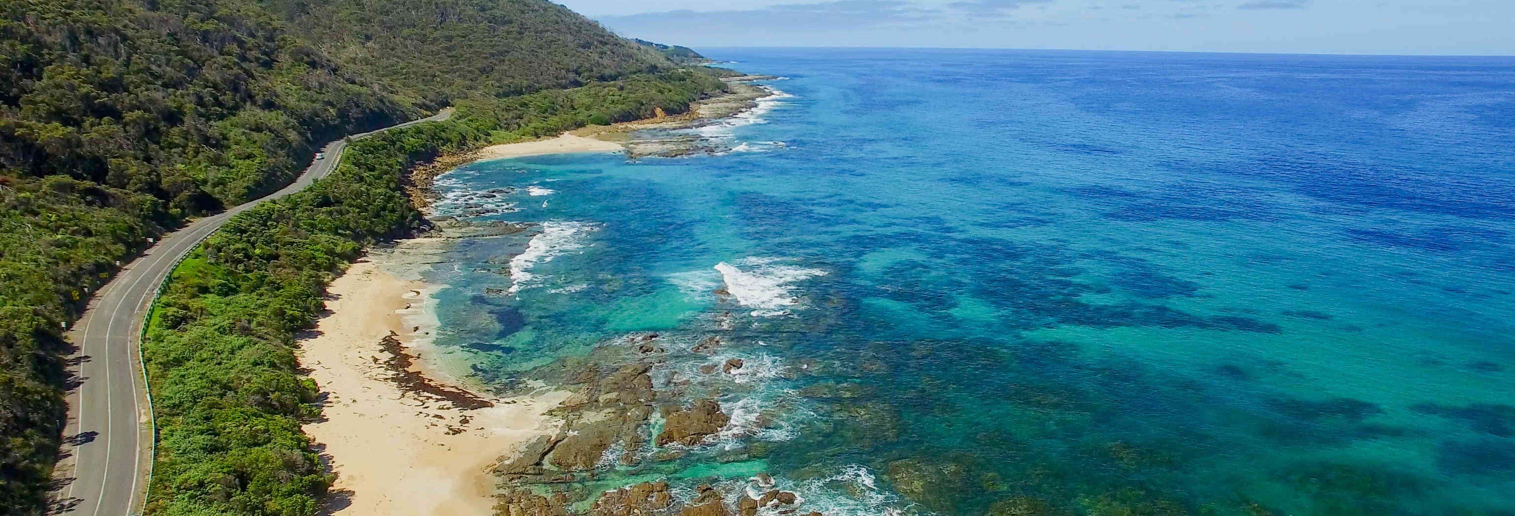 Tour por Great Ocean Road