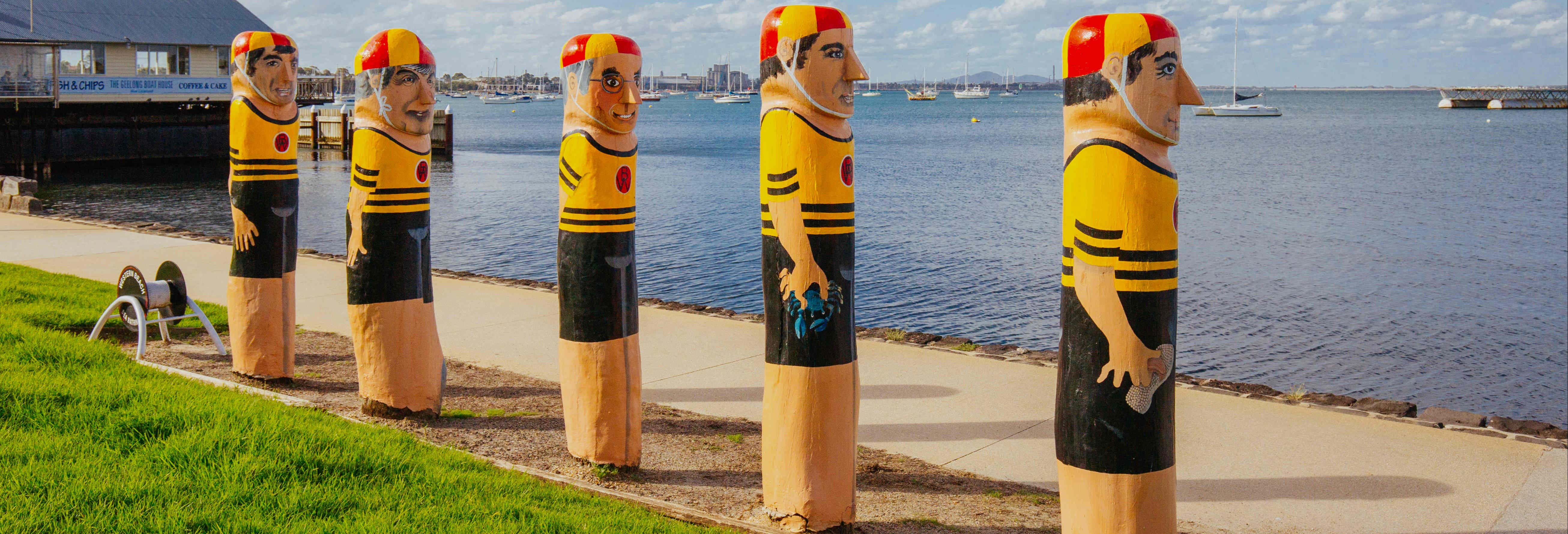 Visita guiada por Geelong