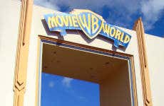 Warner Bros. Movie World Ticket