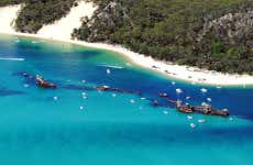 2-day Trip to Moreton Island