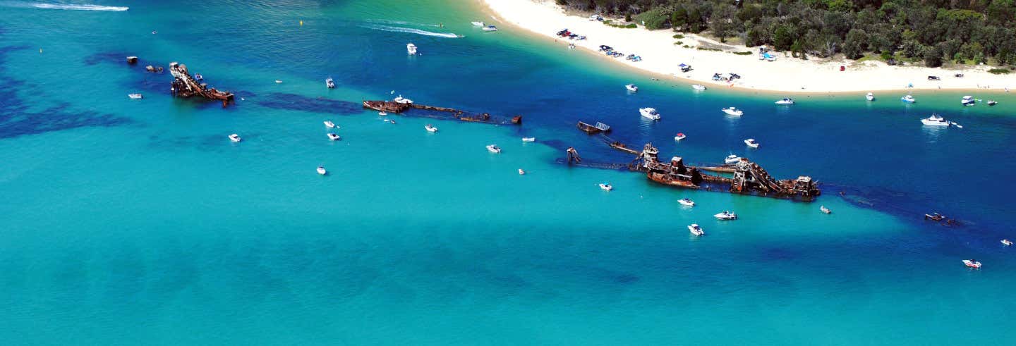 Excursión de 2 días a Moreton Island