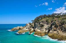 Excursión a Stradbroke Island