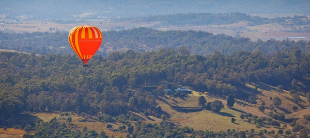 Gold Coast Hot Air Balloon Ride Compare Price 2021 Ticket Combo 