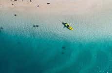 Tour in kayak + Snorkeling a Gold Coast