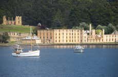 Excursão a Port Arthur e Richmond