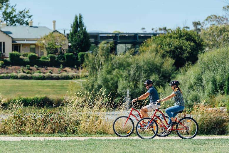Bike Tour in Launceston Book Online at