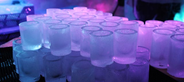 Ice Bar Melbourne