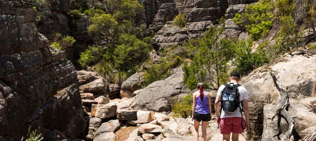 Excursión al Parque Nacional Grampians
