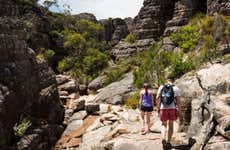Excursión al Parque Nacional Grampians