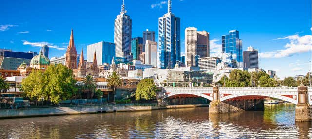 Free Walking Tour of Melbourne