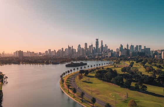 Melbourne