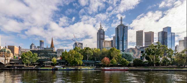 Melbourne River Cruise