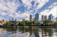 Melbourne River Cruise