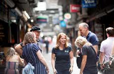 Tour gastronômico por Melbourne