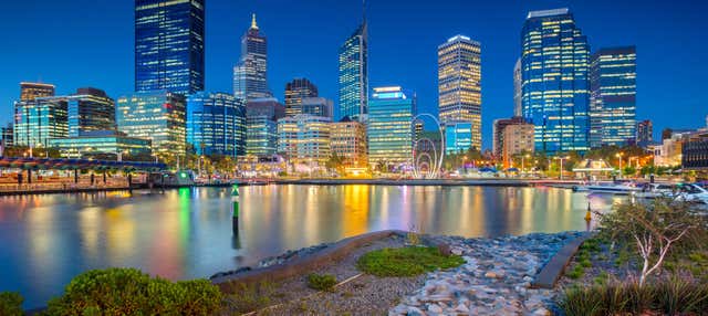 Tour privado por Perth con guía en español