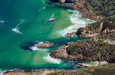Paseo en helicóptero por Port Arthur
