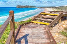 Fraser Island 2 Day Tour
