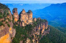 Excursão às Blue Mountains