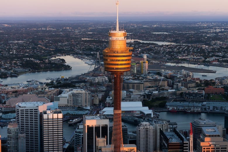 A Torre de Sydney
