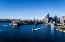 Mini crociera nella baia di Sydney