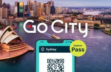 Sydney Explorer Pass