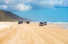 Excursão de 2 dias a Fraser Island