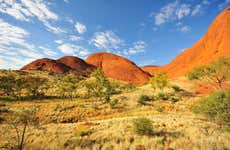 Alquiler de bicicleta en Uluru-Kata Tjuta