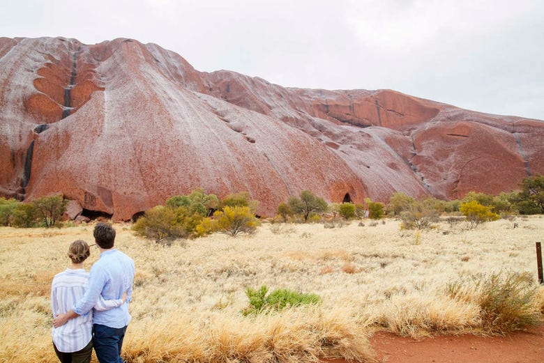 Base del Uluru