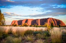 Tour de segway pelo Uluru
